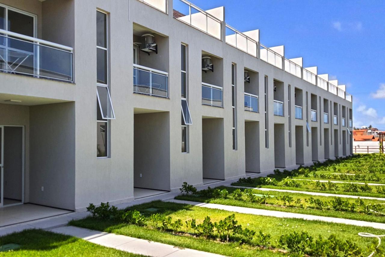 Beach Townhouses #C13 - Acomodacao Por Carpediem Aquiraz Eksteriør bilde