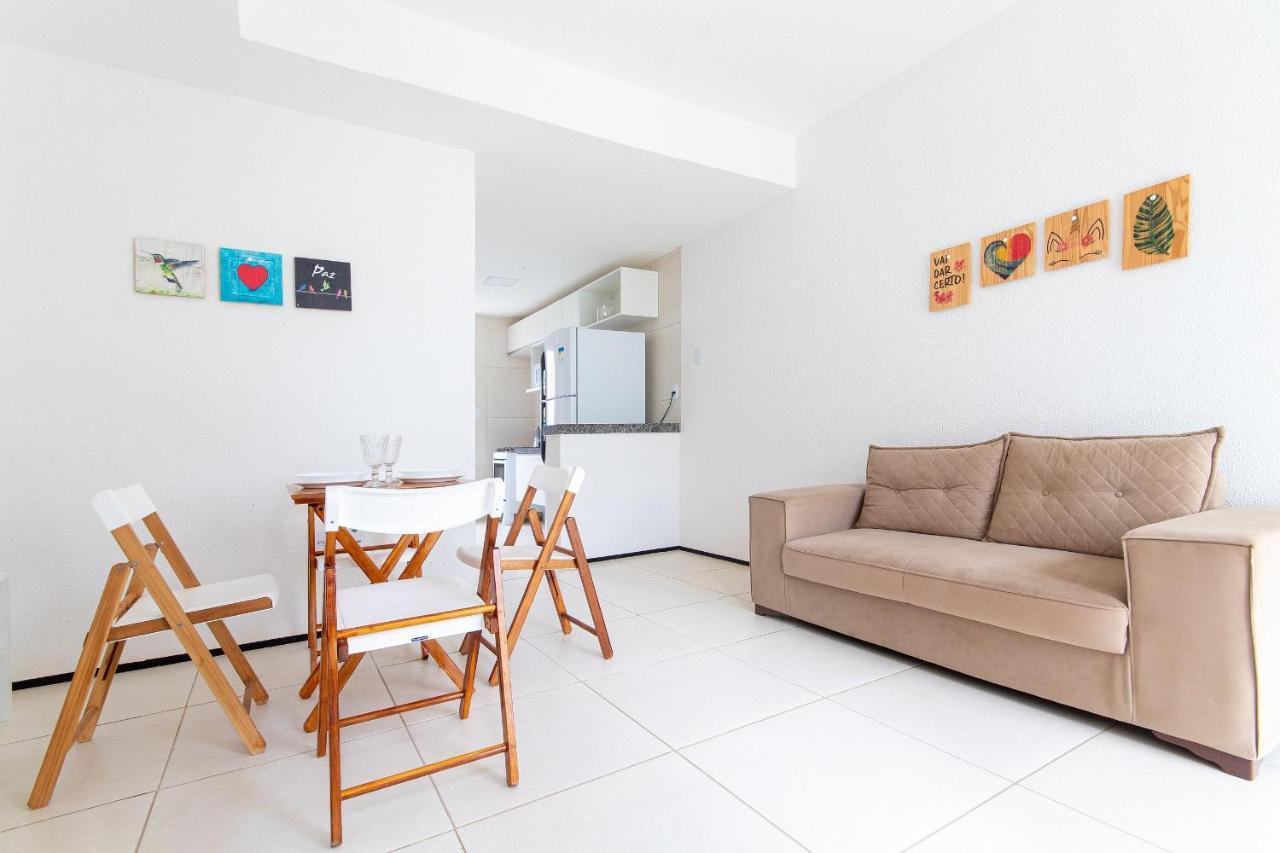 Beach Townhouses #C13 - Acomodacao Por Carpediem Aquiraz Eksteriør bilde