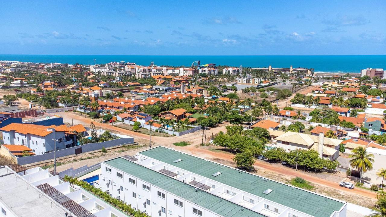 Beach Townhouses #C13 - Acomodacao Por Carpediem Aquiraz Eksteriør bilde