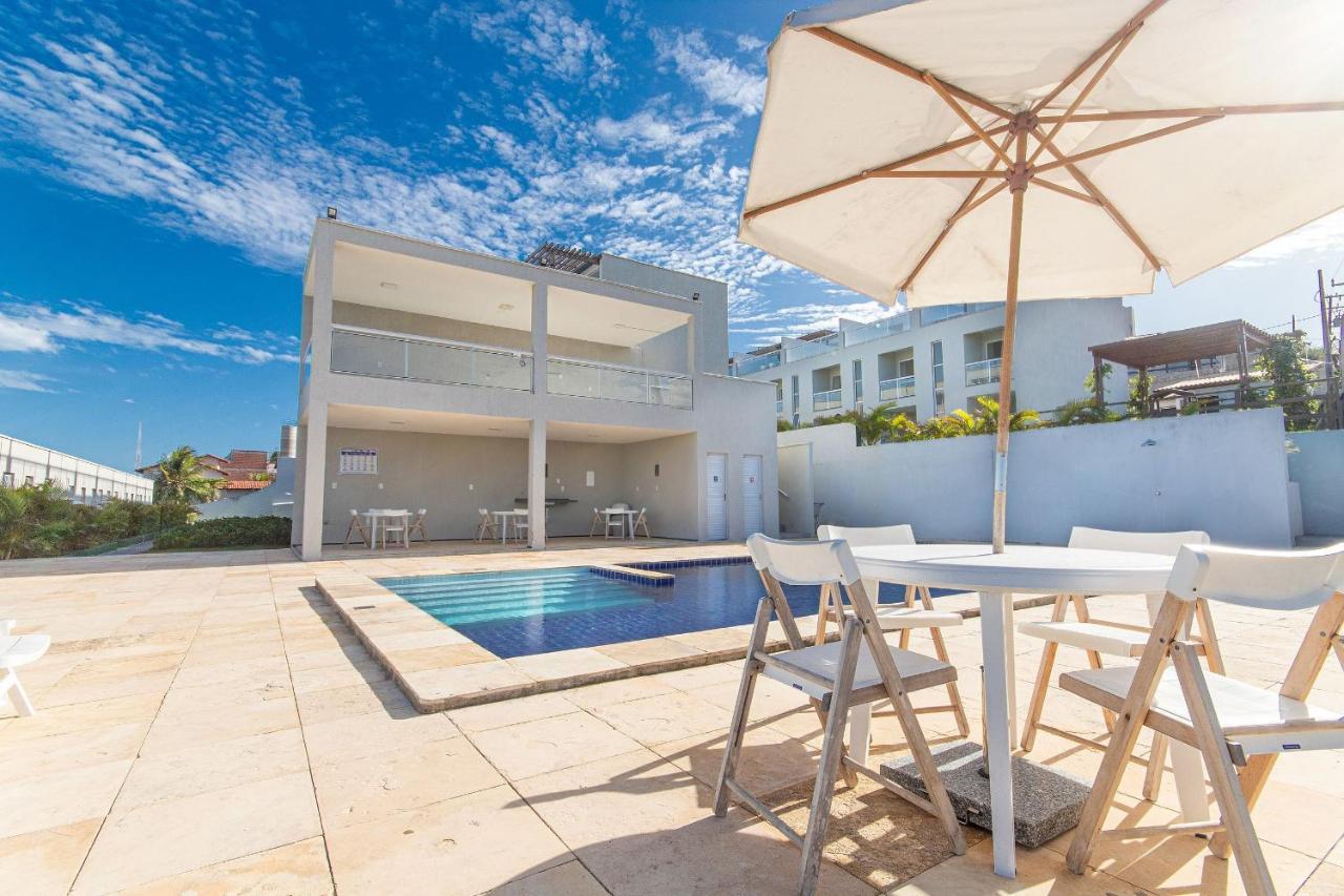 Beach Townhouses #C13 - Acomodacao Por Carpediem Aquiraz Eksteriør bilde