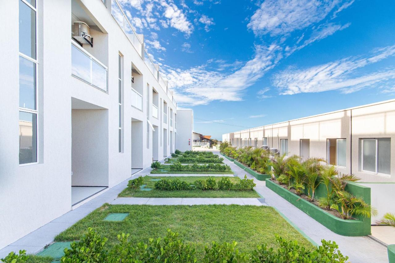 Beach Townhouses #C13 - Acomodacao Por Carpediem Aquiraz Eksteriør bilde