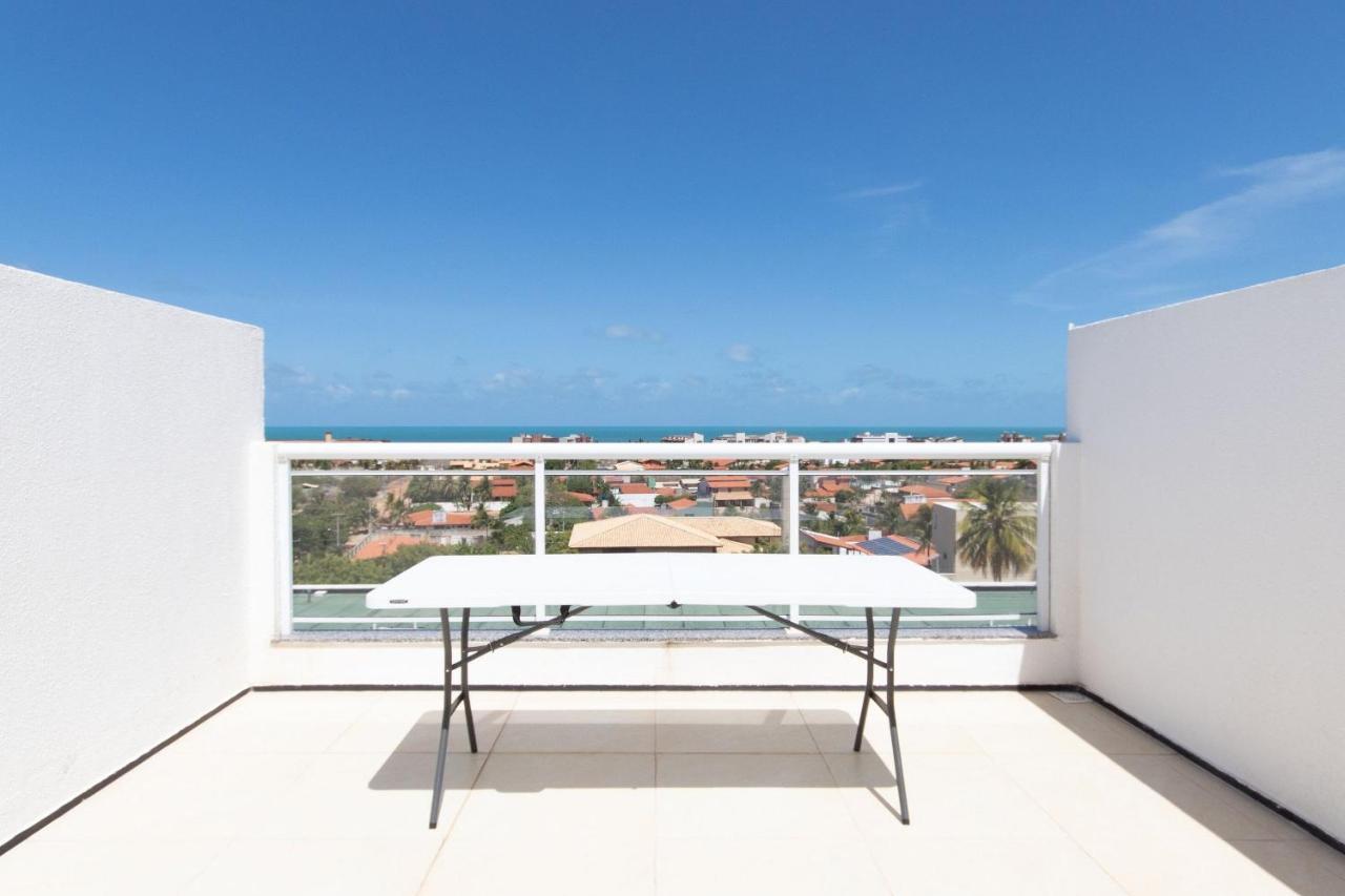 Beach Townhouses #C13 - Acomodacao Por Carpediem Aquiraz Eksteriør bilde
