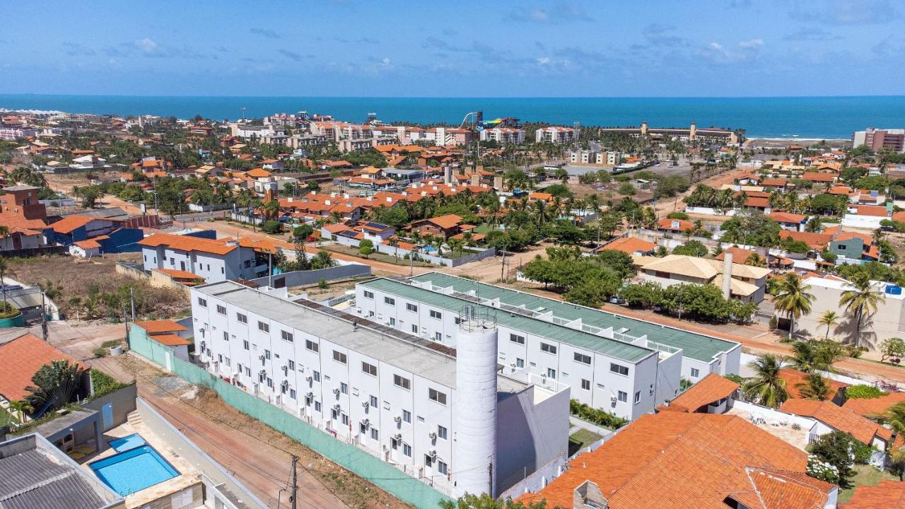 Beach Townhouses #C13 - Acomodacao Por Carpediem Aquiraz Eksteriør bilde