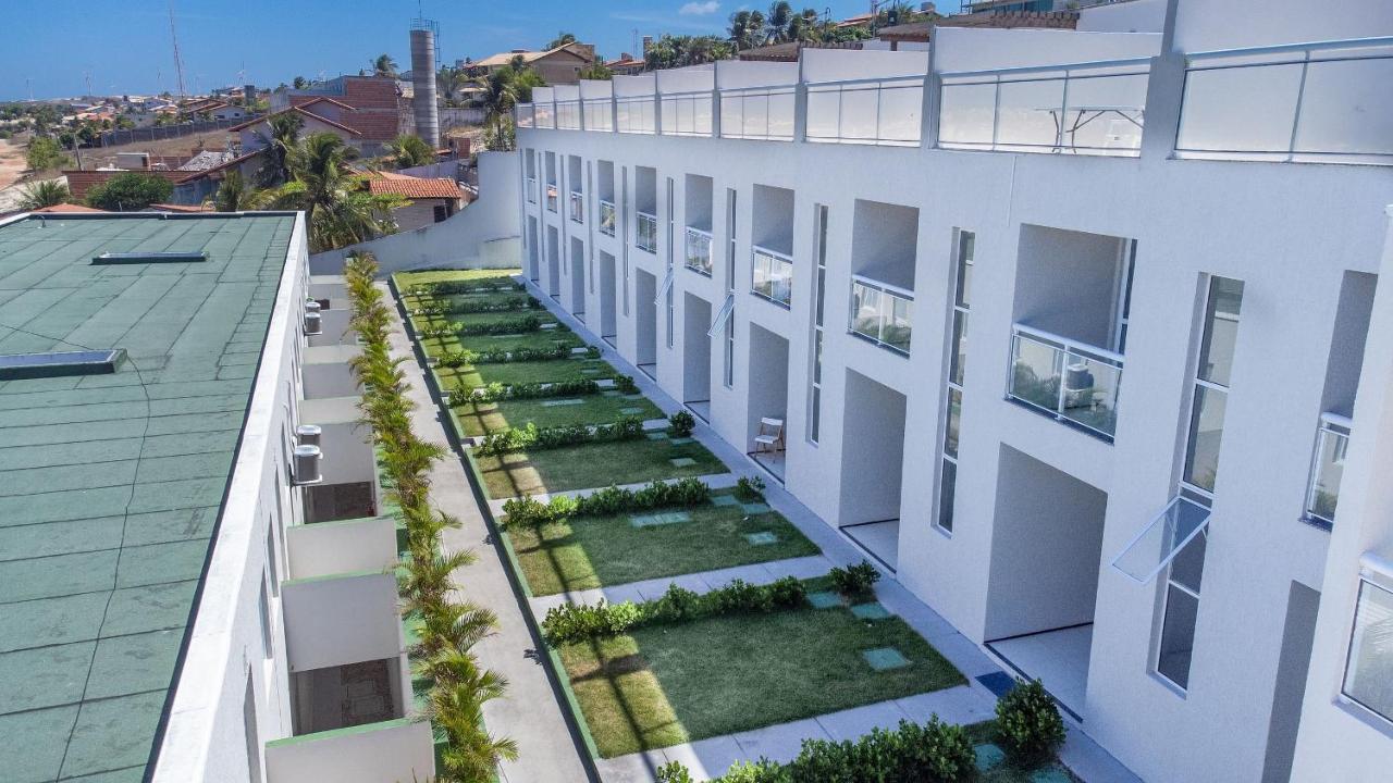 Beach Townhouses #C13 - Acomodacao Por Carpediem Aquiraz Eksteriør bilde