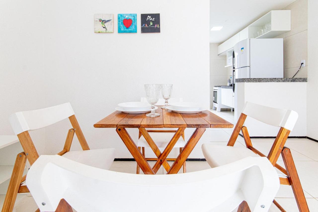 Beach Townhouses #C13 - Acomodacao Por Carpediem Aquiraz Eksteriør bilde