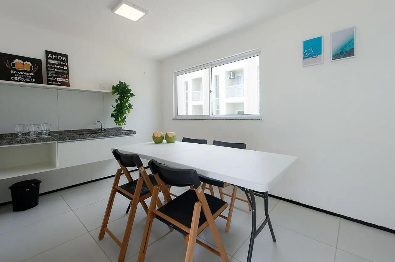 Beach Townhouses #C13 - Acomodacao Por Carpediem Aquiraz Eksteriør bilde