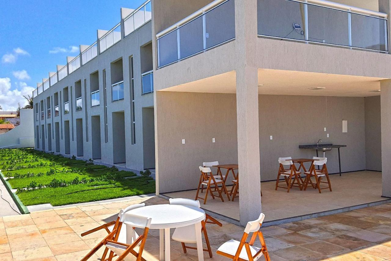 Beach Townhouses #C13 - Acomodacao Por Carpediem Aquiraz Eksteriør bilde
