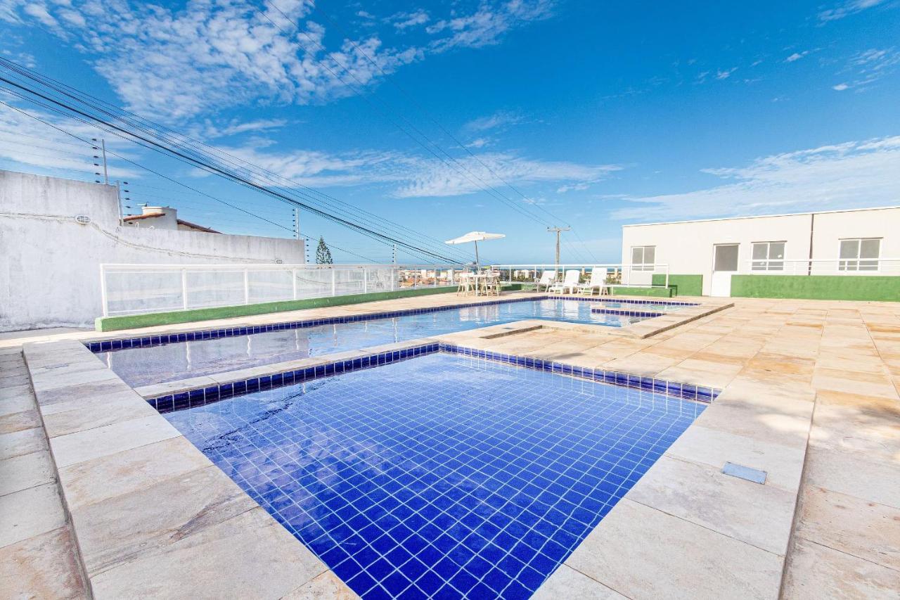Beach Townhouses #C13 - Acomodacao Por Carpediem Aquiraz Eksteriør bilde