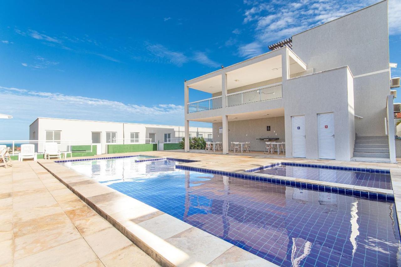 Beach Townhouses #C13 - Acomodacao Por Carpediem Aquiraz Eksteriør bilde