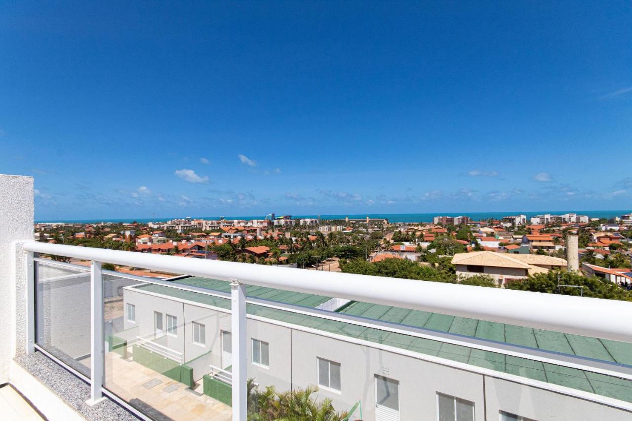 Beach Townhouses #C13 - Acomodacao Por Carpediem Aquiraz Eksteriør bilde
