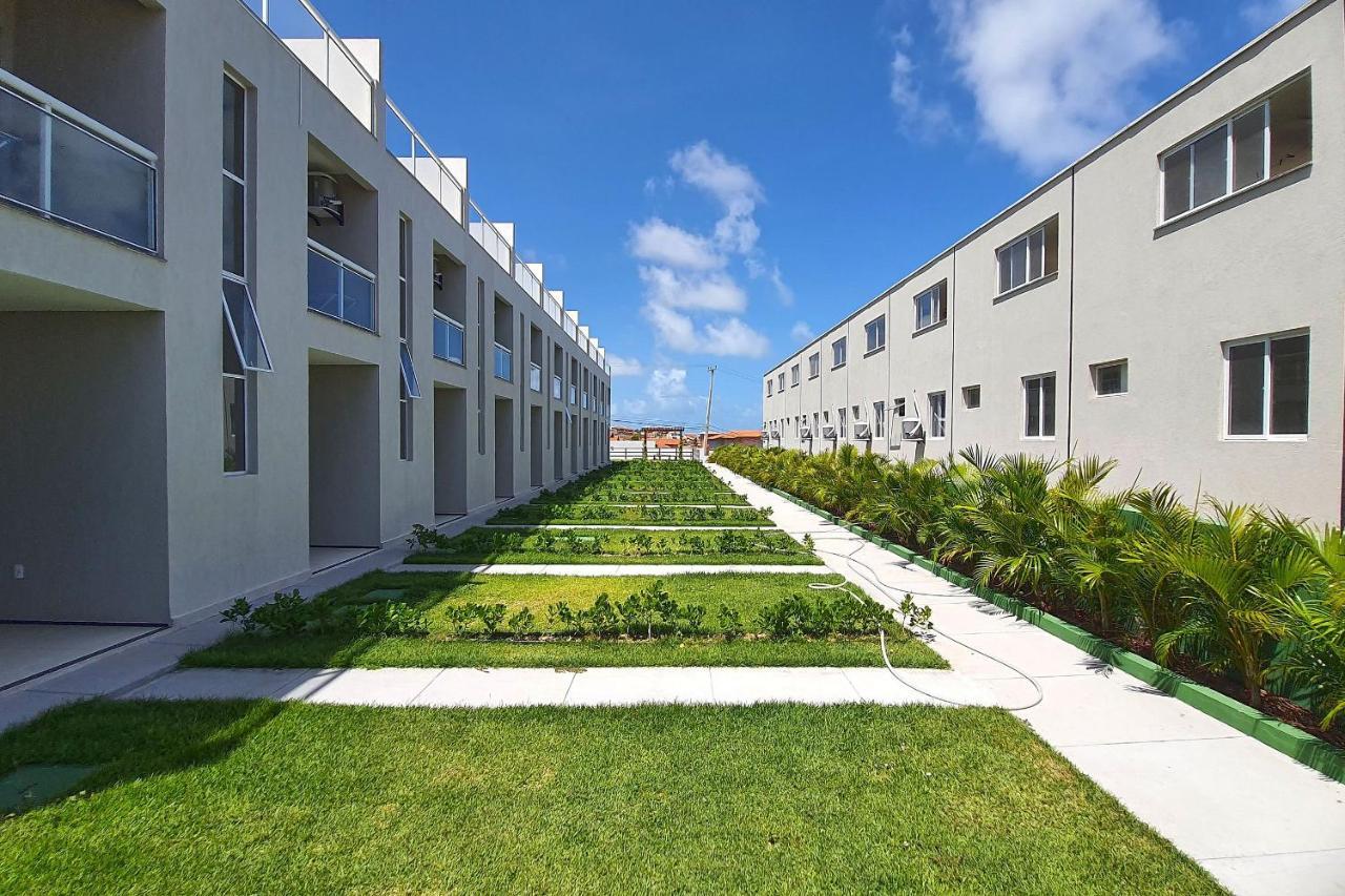 Beach Townhouses #C13 - Acomodacao Por Carpediem Aquiraz Eksteriør bilde