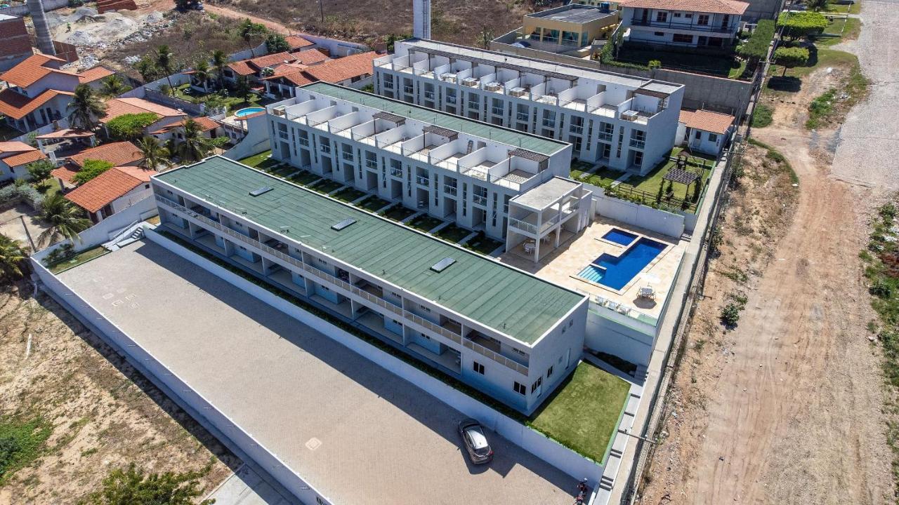 Beach Townhouses #C13 - Acomodacao Por Carpediem Aquiraz Eksteriør bilde
