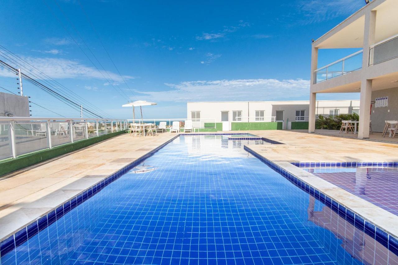 Beach Townhouses #C13 - Acomodacao Por Carpediem Aquiraz Eksteriør bilde