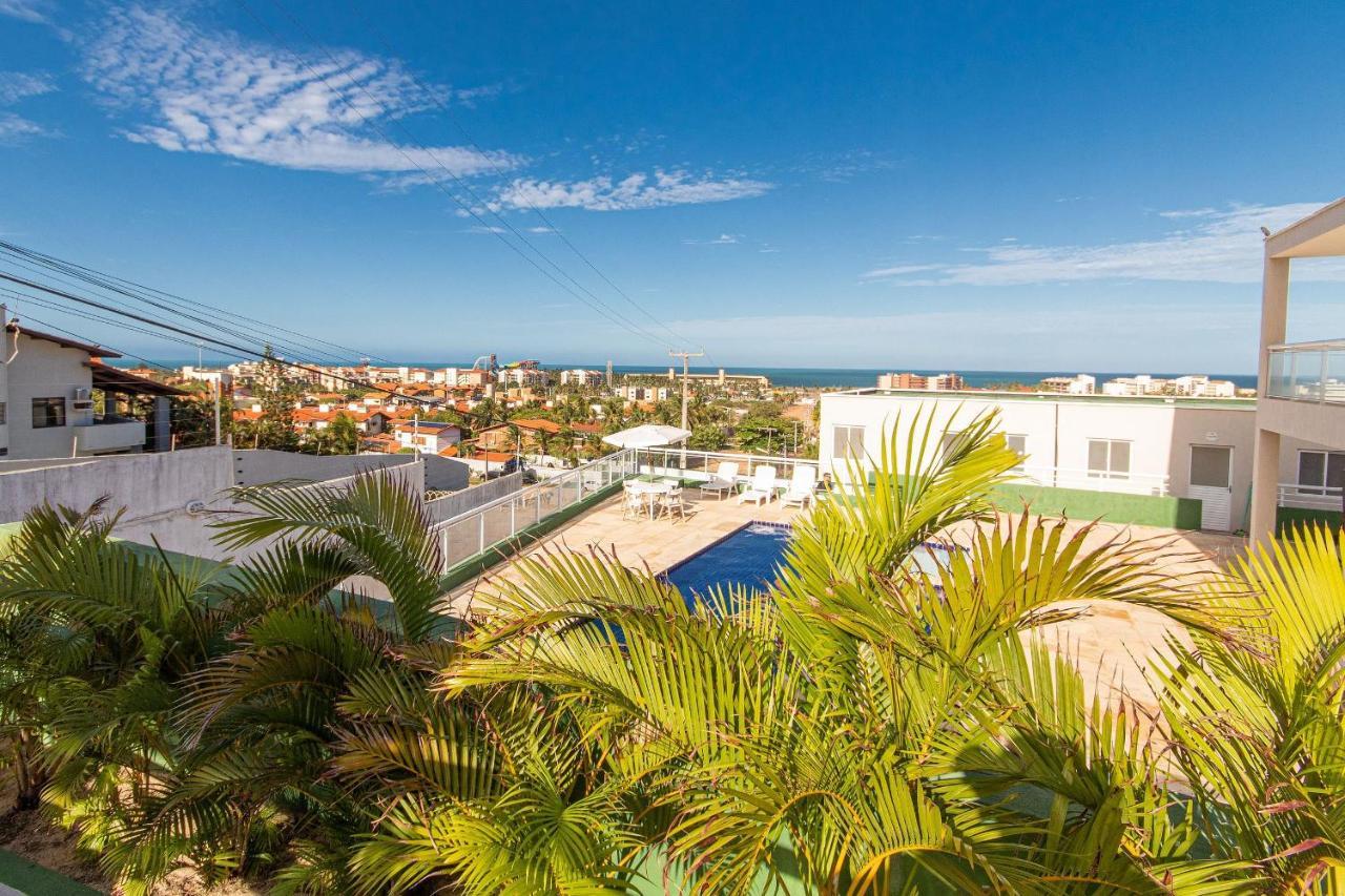 Beach Townhouses #C13 - Acomodacao Por Carpediem Aquiraz Eksteriør bilde