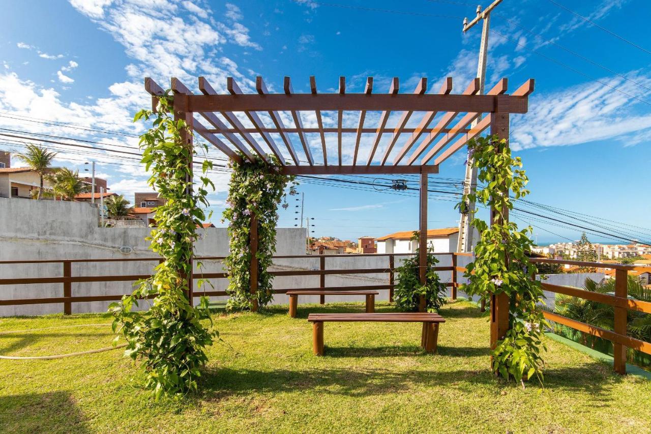 Beach Townhouses #C13 - Acomodacao Por Carpediem Aquiraz Eksteriør bilde